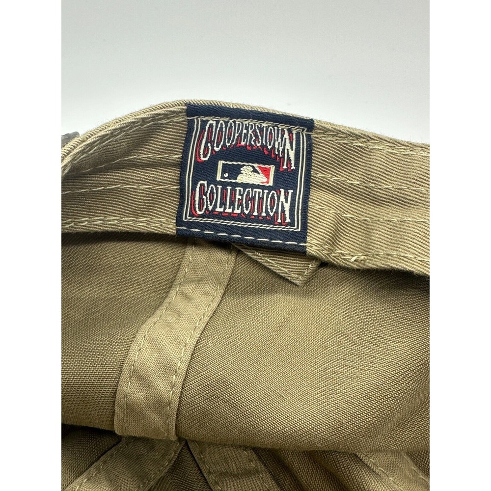 VTG American Needle Boston Red Sox Cooperstown Hat/Cap Fort Myers FL Embroidered - Picture 6 of 7